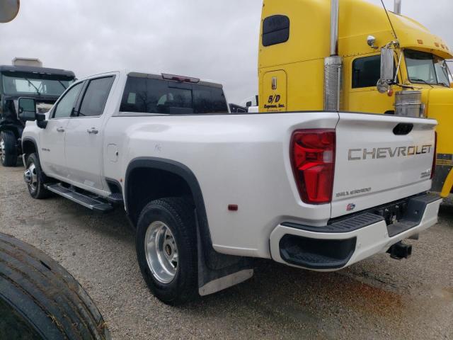 Photo 2 from auction – 2020 CHEVROLET SILVERADO with VIN 1GC4YVEY3LF324714