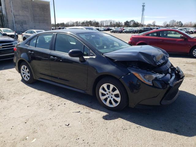 Photo 4 from auction – 2020 TOYOTA COROLLA LE with VIN 5YFEPRAE9LP087651