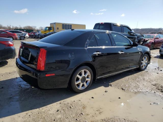 Photo 3 from auction – 2008 CADILLAC STS with VIN 1G6DD67V780190081