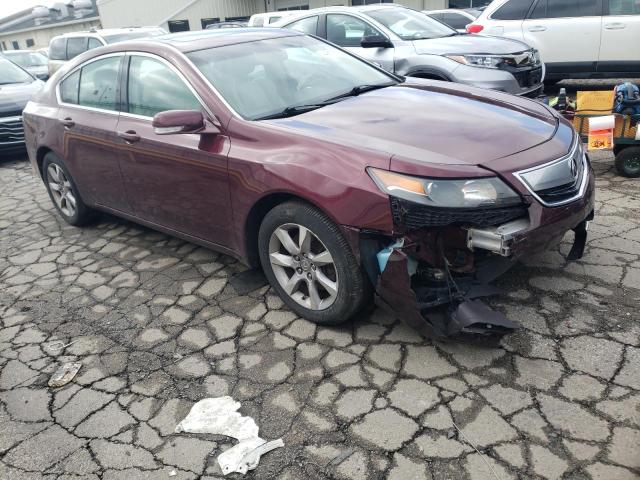 Photo 4 from auction – 2013 ACURA TL TECH with VIN 19UUA8F50DA003482