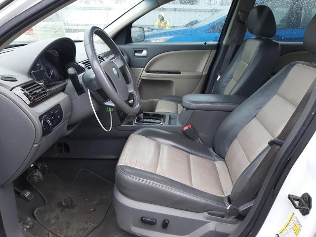 Photo 7 from auction – 2008 MERCURY SABLE PREM with VIN 1MEHM42W88G601903