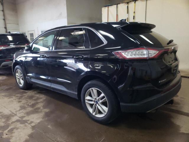 Photo 2 from auction – 2016 FORD EDGE SEL with VIN 2FMPK4J90GBB17790