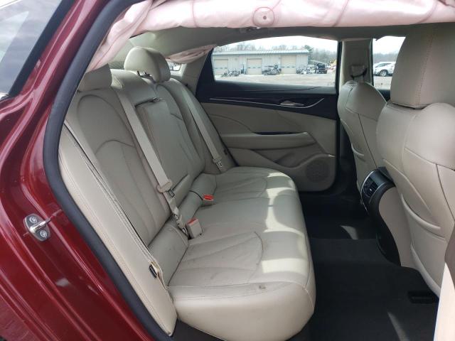 Photo 10 from auction – 2017 BUICK LACROSSE E with VIN 1G4ZP5SS0HU149314