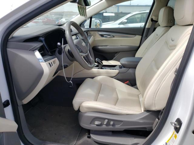 Photo 7 from auction – 2017 CADILLAC XT5 PREMIU with VIN 1GYKNCRS4HZ191987
