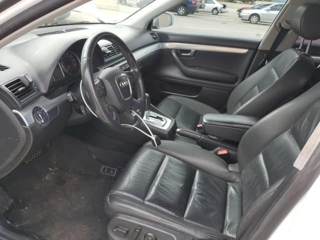 Photo 7 from auction – 2007 AUDI A4 2 with VIN WAUAF78E27A201542