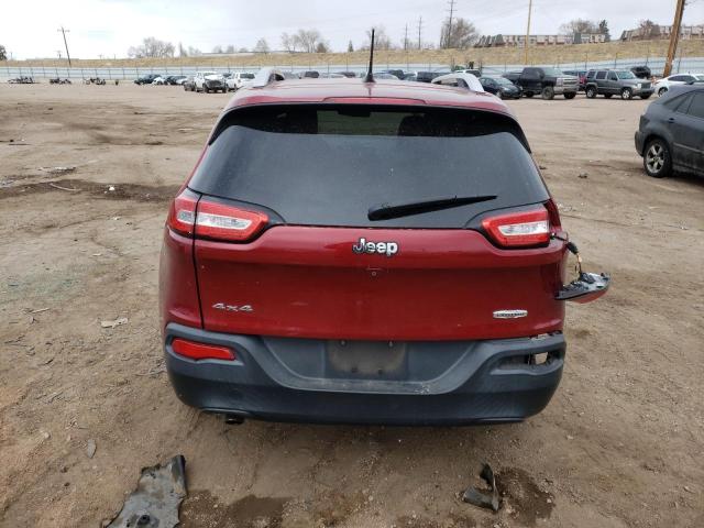 Photo 6 from auction – 2016 JEEP CHEROKEE L with VIN 1C4PJMCB9GW109452