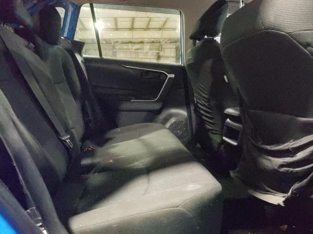 Photo 10 from auction – 2020 TOYOTA RAV4 LE with VIN 2T3G1RFV1LC131328