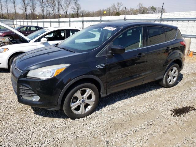 FORD ESCAPE SE 2013 with VIN 1FMCU9G98DUB01940 - Photo from auction