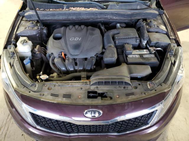 صورة رقم 11 من المزاد - 2011 KIA OPTIMA LX مع VIN KNAGM4A78B5078924