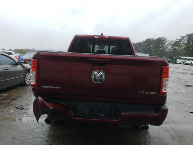 Photo 6 from auction – 2023 RAM 1500 BIG H with VIN 1C6SRFFT1PN541209
