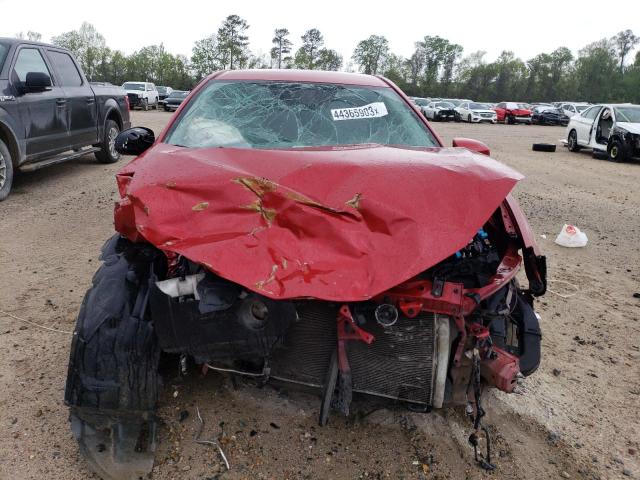 Photo 5 from auction – 2014 TOYOTA COROLLA L with VIN 5YFBURHE5EP011008