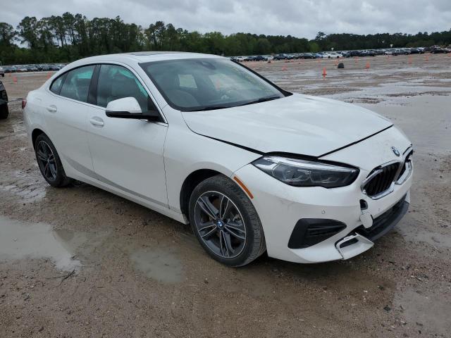 Photo 4 from auction – 2022 BMW 228I with VIN WBA53AK05N7K83362