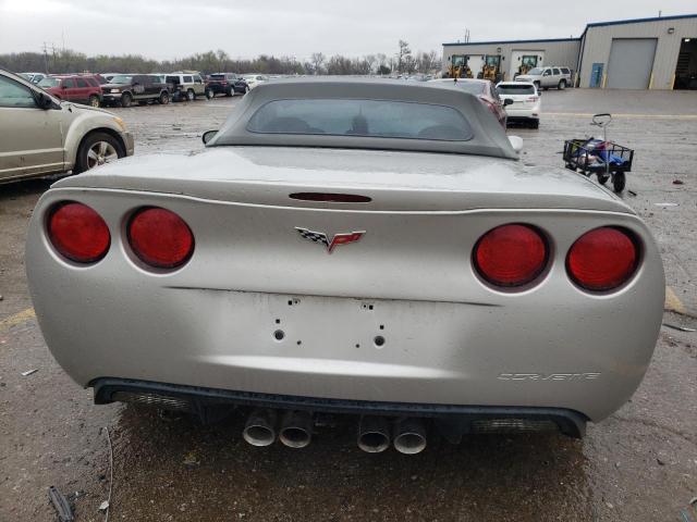Photo 10 from auction – 2008 CHEVROLET CORVETTE with VIN 1G1YY36W485106533