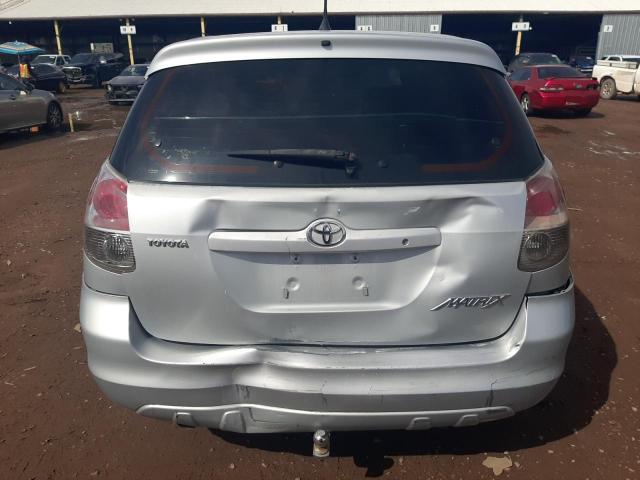 Photo 6 from auction – 2006 TOYOTA COROLLA MA with VIN 2T1KR32E46C619286