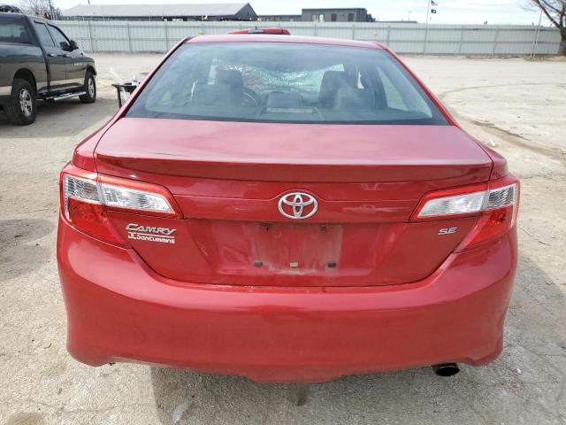 Photo 6 from auction – 2014 TOYOTA CAMRY L with VIN 4T1BF1FK4EU754438