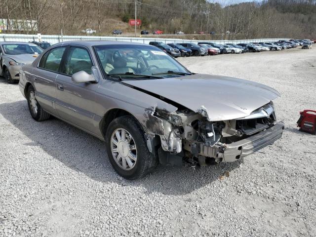 Photo 4 from auction – 2000 LINCOLN CONTINENTA with VIN 1LNHM97VXYY780028
