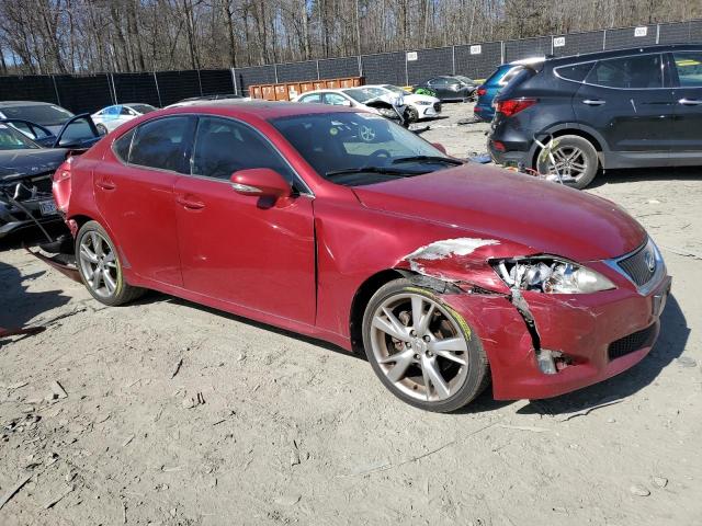 Photo 4 from auction – 2010 LEXUS IS 250 with VIN JTHBF5C29A5126796