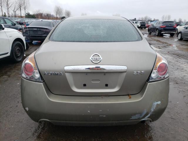 Photo 6 from auction – 2007 NISSAN ALTIMA 2.5 with VIN 1N4AL21E27C143564