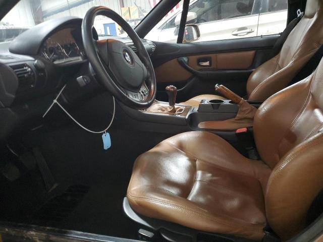 Photo 7 from auction – 2001 BMW Z3 3.0 with VIN WBACN534X1LJ57946