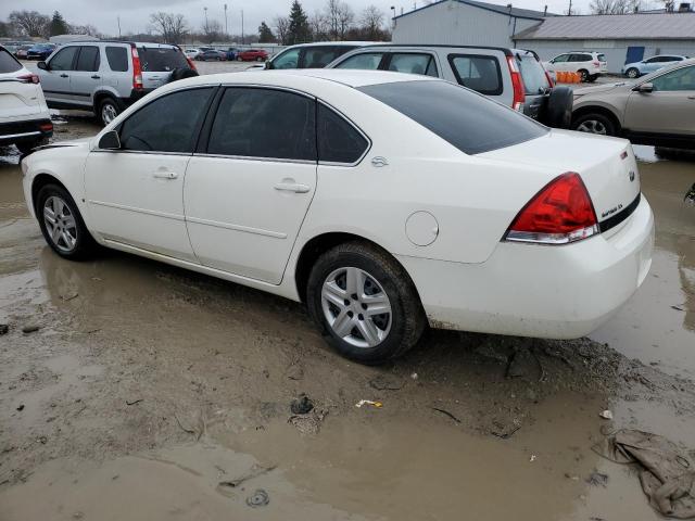 Photo 2 from auction – 2007 CHEVROLET IMPALA LS with VIN 2G1WB58K179212163