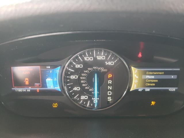 Photo 9 from auction – 2013 FORD EDGE LIMIT with VIN 2FMDK3KC7DBB75589