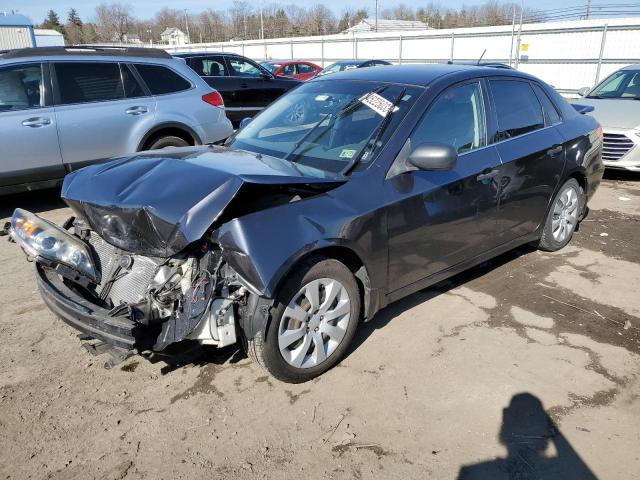 SUBARU IMPREZA 2. 2008 with VIN JF1GE61658G520855 - Photo from auction