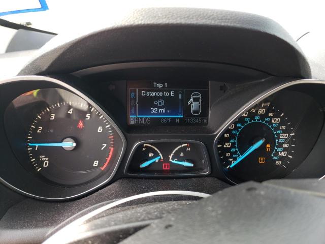 Photo 9 from auction – 2013 FORD ESCAPE SEL with VIN 1FMCU0H92DUA25173
