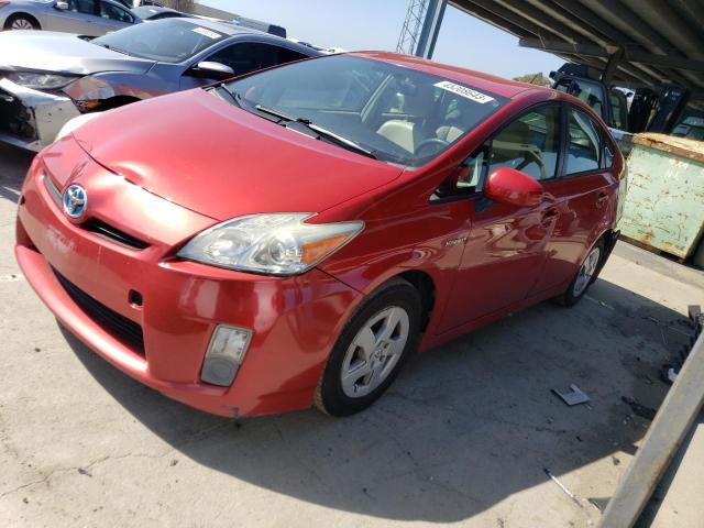 TOYOTA PRIUS 2011 con VIN JTDKN3DU3B5344968 - Foto de la subasta