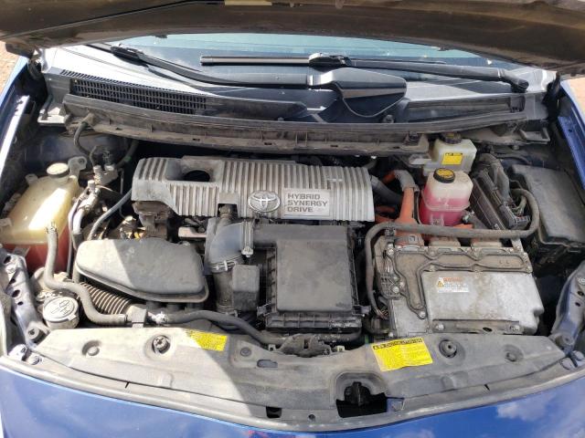 Photo 11 from auction – 2010 TOYOTA PRIUS with VIN JTDKN3DU7A0155980