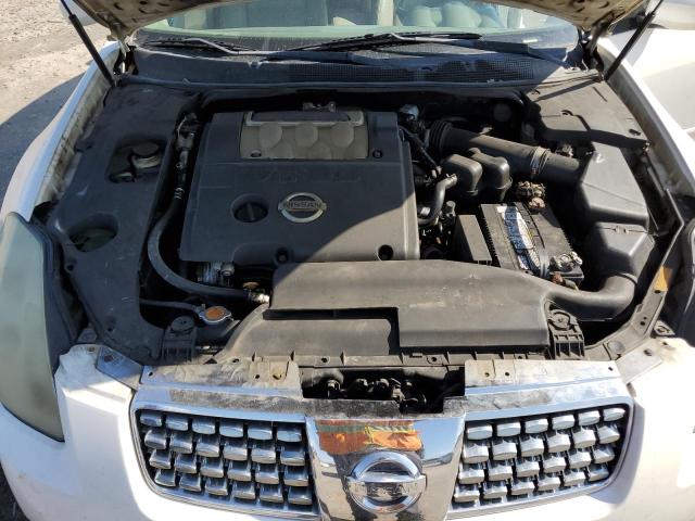 Photo 11 from auction – 2005 NISSAN MAXIMA SE with VIN 1N4BA41E15C825709