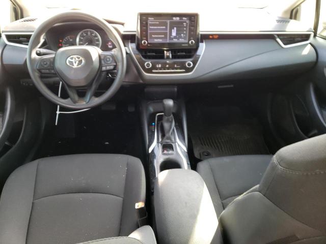 Photo 8 from auction – 2022 TOYOTA COROLLA LE with VIN JTDEPMAE6NJ215709
