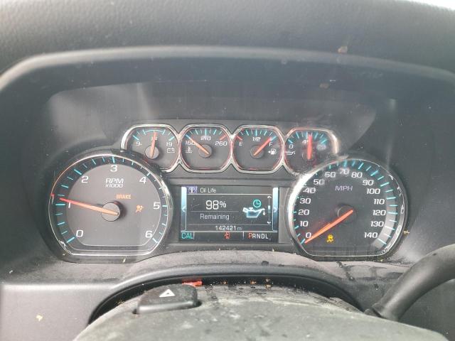 Photo 9 from auction – 2019 CHEVROLET SILVERADO with VIN 2GCRCPEC2K1133862