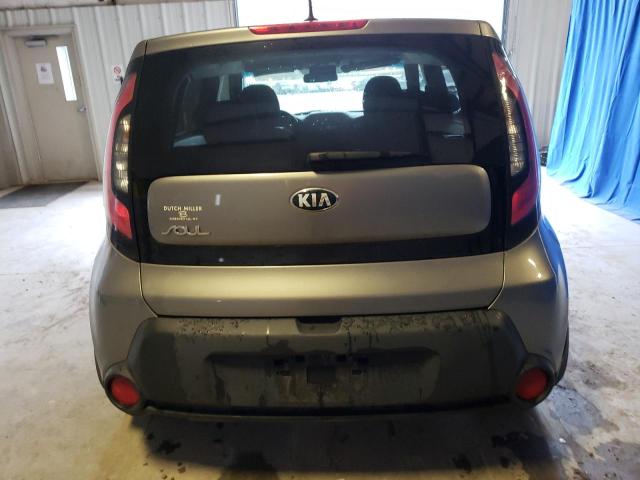 Photo 6 from auction – 2014 KIA SOUL with VIN KNDJN2A24E7042087