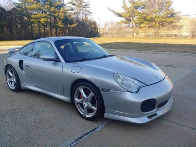 PORSCHE 911 TURBO 2001 with VIN WP0AB29951S685582 - Photo from auction