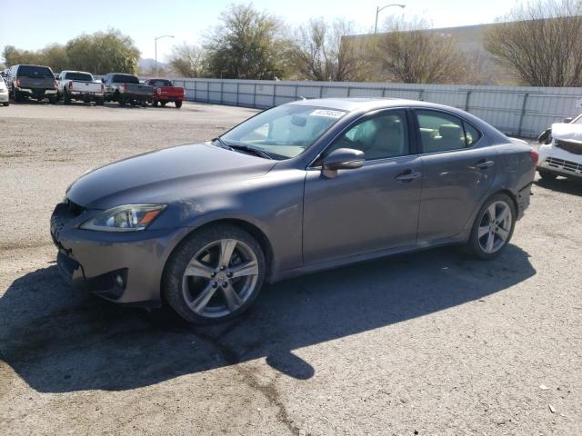LEXUS IS 250 2012 with VIN JTHBF5C25C5184455 - Photo from auction