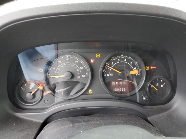 Photo 9 from auction – 2015 JEEP PATRIOT SP with VIN 1C4NJPBBXFD400224