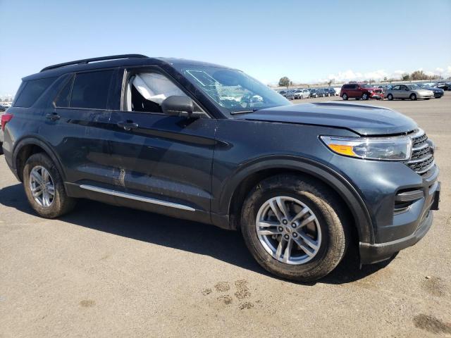 صورة رقم 4 من المزاد - 2022 FORD EXPLORER X مع VIN 1FMSK7DH9NGB37105