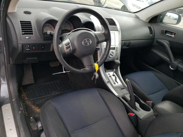 Photo 8 from auction – 2006 TOYOTA SCION TC with VIN JTKDE177060125190