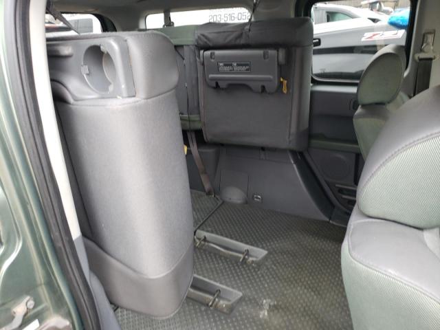 Photo 11 from auction – 2005 HONDA ELEMENT EX with VIN 5J6YH28685L009013