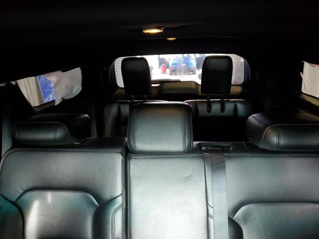 Photo 10 from auction – 2016 FORD EXPLORER X with VIN 1FM5K7D86GGC99130