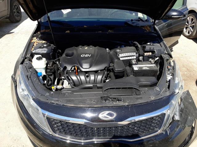 Photo 11 from auction – 2013 KIA OPTIMA EX with VIN 5XXGN4A74DG208227
