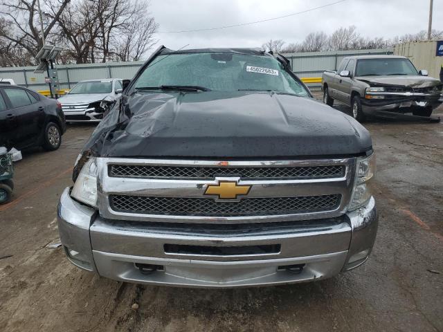Photo 5 from auction – 2012 CHEVROLET SILVERADO with VIN 1GCRKSE75CZ281344