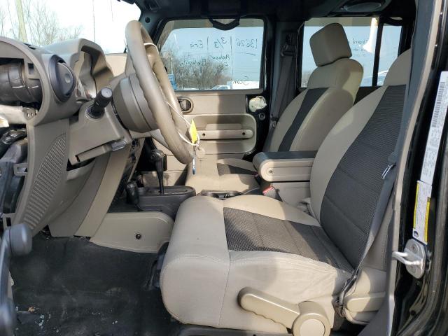 Photo 7 from auction – 2010 JEEP WRANGLER U with VIN 1J4BA3H17AL214076