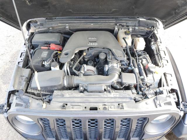 Photo 11 from auction – 2020 JEEP GLADIATOR with VIN 1C6JJTBGXLL150348