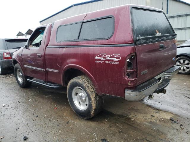 Zdjęcie 2 z aukcji – 1997 FORD F150 z VIN 1FTEF18L2VLA04680