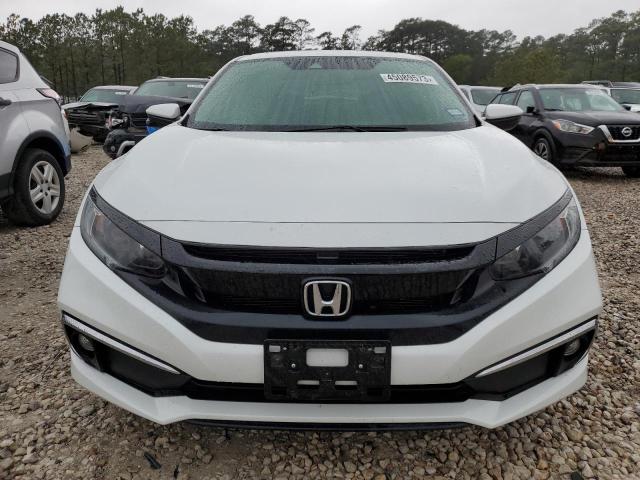 Photo 5 from auction – 2020 HONDA CIVIC EXL with VIN 19XFC1F75LE024141