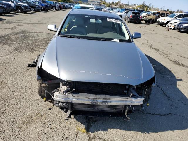 Photo 5 from auction – 2010 AUDI A4 PREMIUM with VIN WAUWFBFL0AA027049