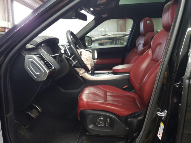 Photo 7 from auction – 2016 LAND ROVER RANGE ROVE with VIN SALWR2EF6GA120908