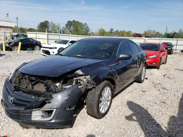 MAZDA 6 I 2012 with VIN 1YVHZ8DH0C5M29003 - Photo from auction