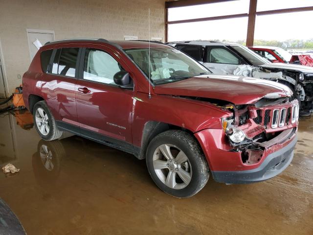 Photo 4 from auction – 2016 JEEP COMPASS SP with VIN 1C4NJCBA6GD536089